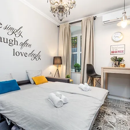 Apartman Karolina Fiume