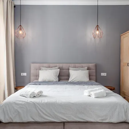 Karolina Apartman Fiume