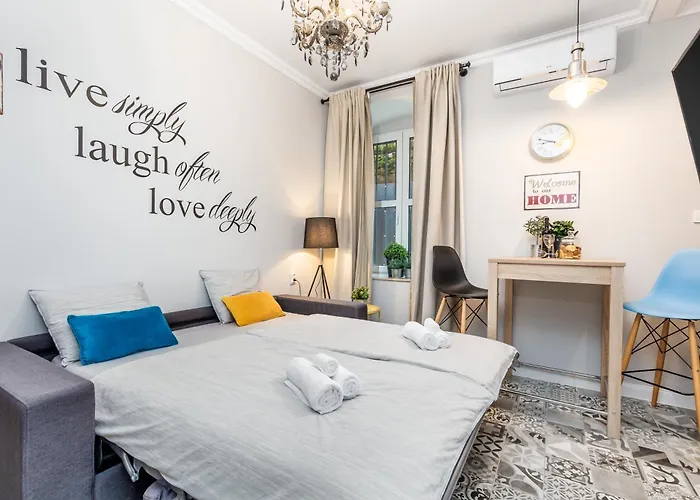 Apartament Karolina Rijeka