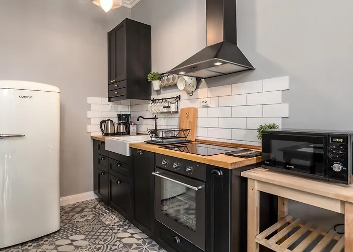 Karolina Apartament