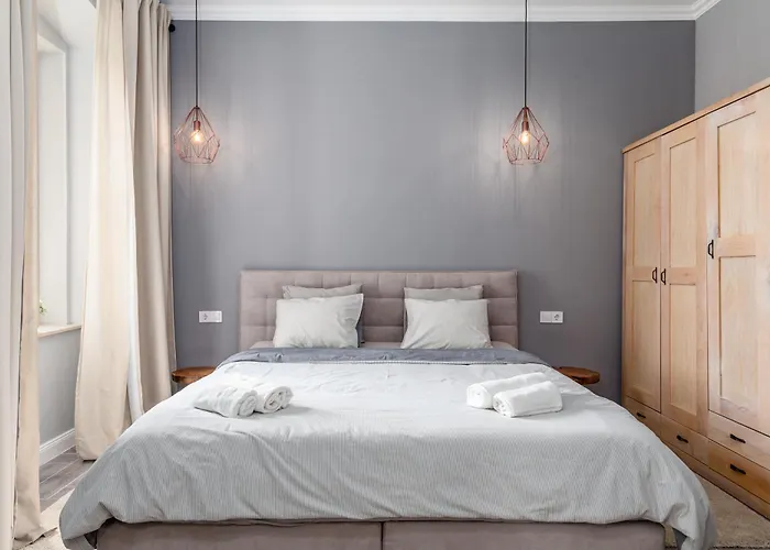 Karolina Apartmán Rijeka