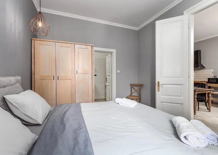 Apartmán Karolina
